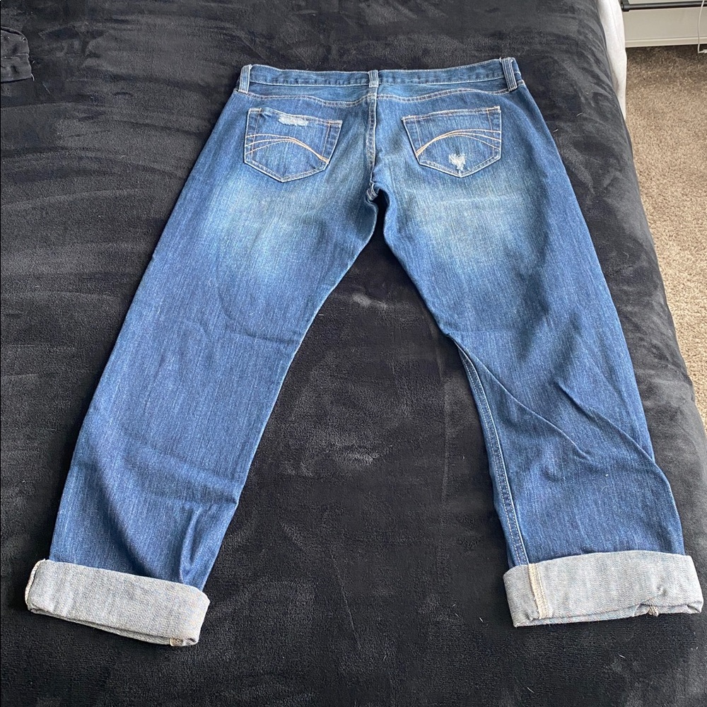 Women’s Decree boyfriend jeans - Picture 2 of 5